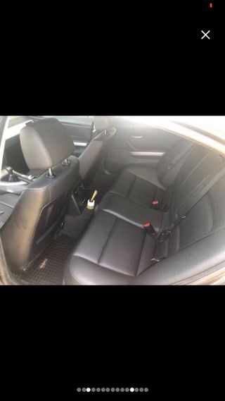 BMW Serie 3 Paquete M. Interior ¡¡¡NACIONAL!!!!
