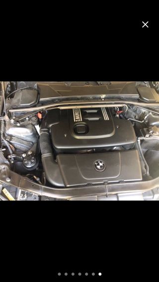 BMW Serie 3 Paquete M. Interior ¡¡¡NACIONAL!!!!