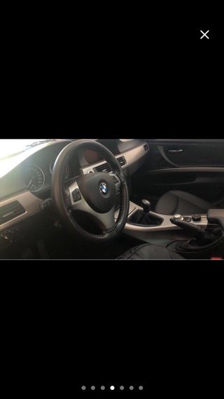 BMW Serie 3 Paquete M. Interior ¡¡¡NACIONAL!!!!