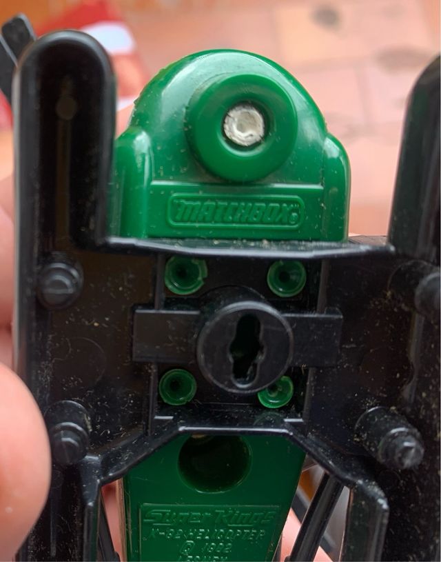 Elicottero giocattolo Heli-Hire International