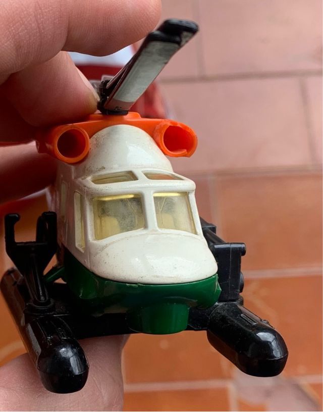 Elicottero giocattolo Heli-Hire International