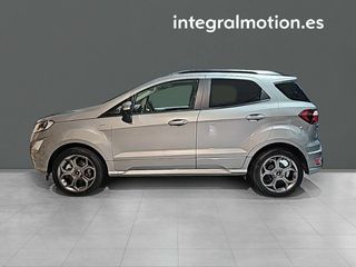 Ford Ecosport 1.0T EcoBoost 92kW (125CV) S&S ST Line