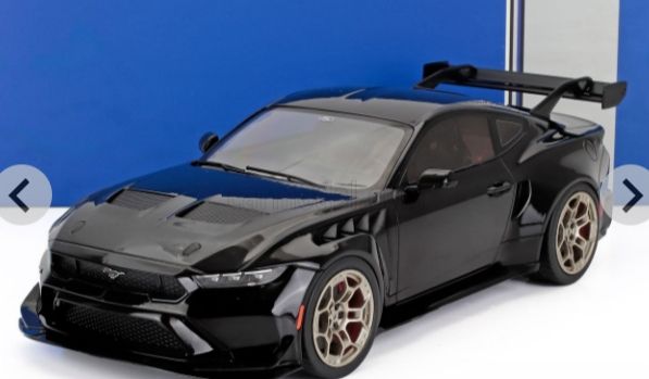 Disponibili3 colori MCG 1/18 Ford Mustang