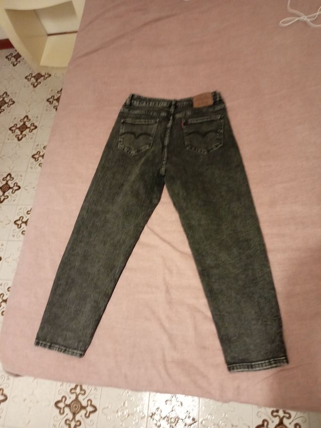 Jeans donna neri taglia M