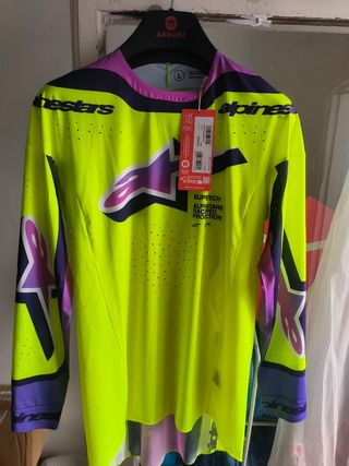 Pantalón Alpinestars Supertech Talla L