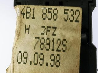 Audi 22424563 retrovisor derecho a6 (4b2, 2.5 tdi
