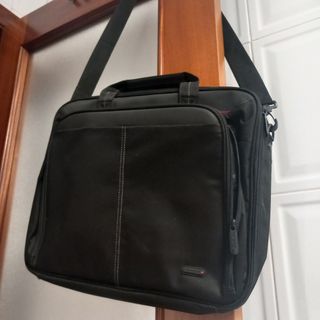 Maletín portátil Targus negro