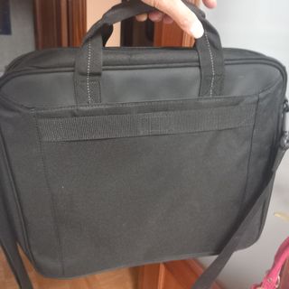 Maletín portátil Targus negro