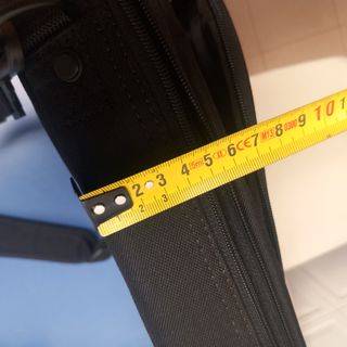 Maletín portátil Targus negro