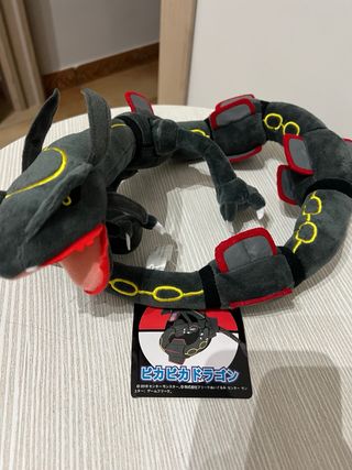 Peluche Rayquaza Pokémon