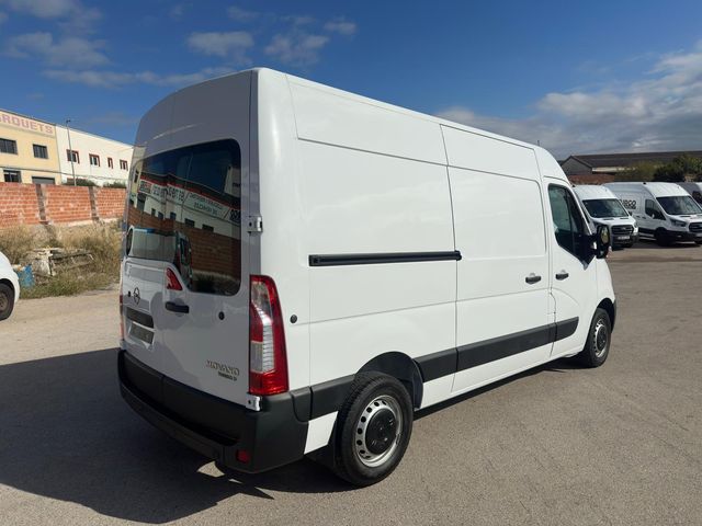 OPEL Movano L2 H2 2.3 CDTI 3.5 T