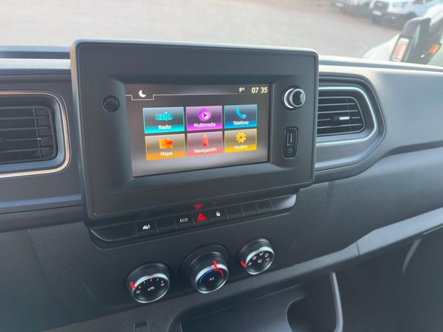 OPEL Movano L2 H2 2.3 CDTI 3.5 T