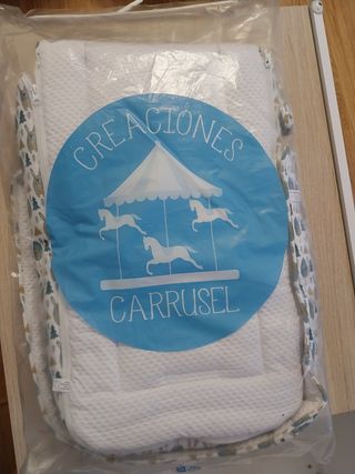 Saco invierno universal para carrito de bebé.