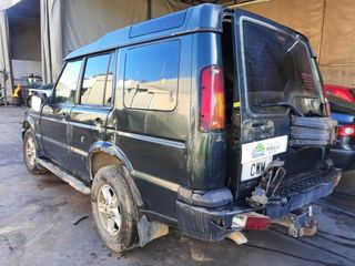 Cerradura land rover fpt10005l discovery 8600556
