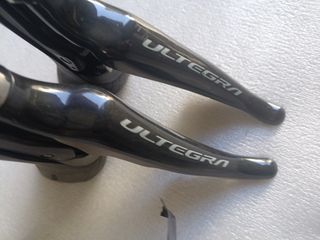 Leve e pinze idrauliche Ultegra 11v