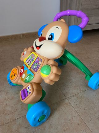 Correpasillos Fisher Price interactivo