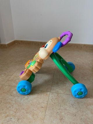 Correpasillos Fisher Price interactivo