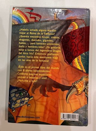 Geronimo Stilton. En El Reino De La Fantasía