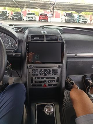 Pantalla Táctil Peugeot 407