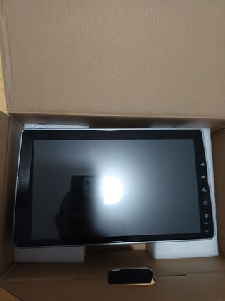 Pantalla Táctil Peugeot 407