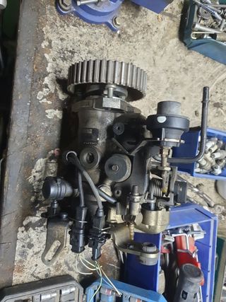 Bomba Inyectora Delphi Citroen Berlingo 1.9 Diesel