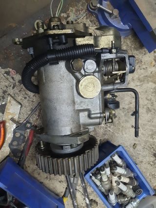 Bomba Inyectora Delphi Citroen Berlingo 1.9 Diesel