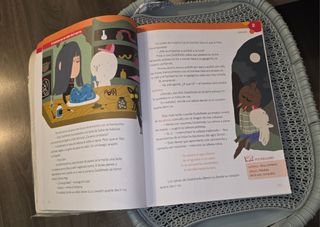 LECTURAS PALABRAS MAGICAS 3 PRIMARIA