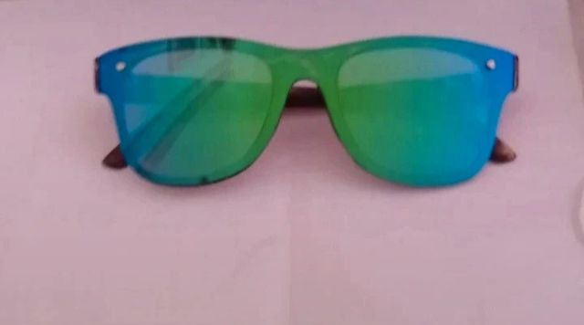 Occhiali, polsino da jogging  luce meccanica a LED