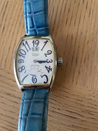 meccanico a carica automatica