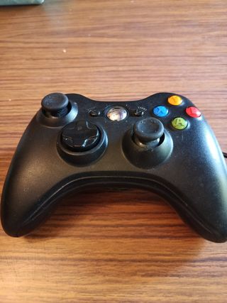Mando Xbox 360 Negro