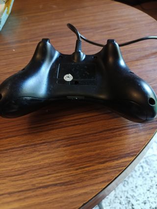 Mando Xbox 360 Negro