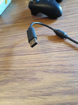 Mando Xbox 360 Negro