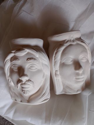 Teste di moro in biscotto da decorare