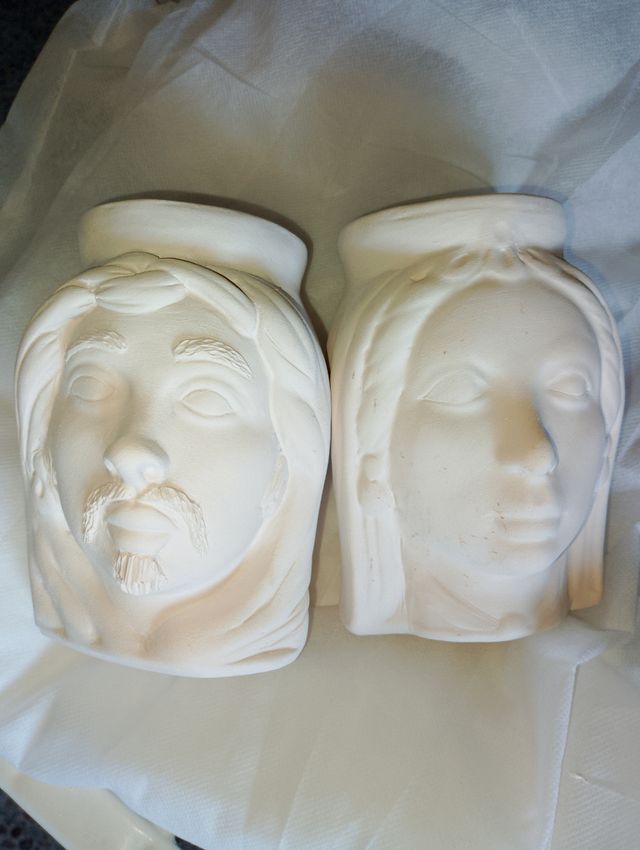 Teste di moro in biscotto da decorare