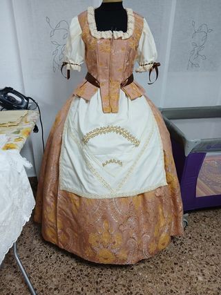 Traje huertana