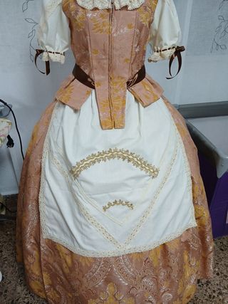 Traje huertana