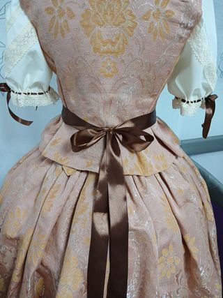 Traje huertana