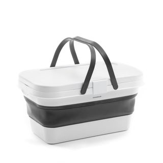 Cesta Picnic Plegable con Mesa Nueva