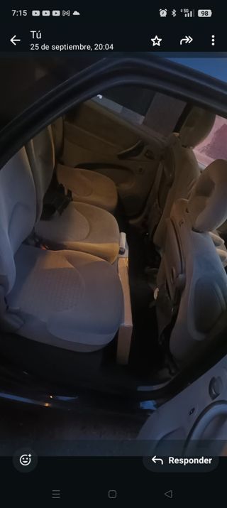 Citroen Xsara 2007