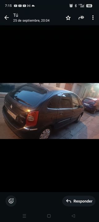 Citroen Xsara 2007
