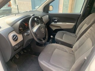 Dacia Lodgy 2015