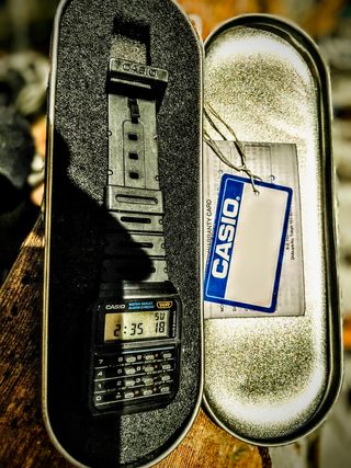 Casio Calculadora WR