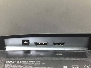 monitor led msi pro mp2412 24 led