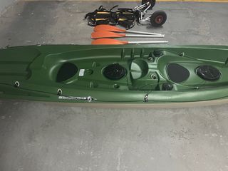 Kayak pesca o deporte  Trinidad 2+1