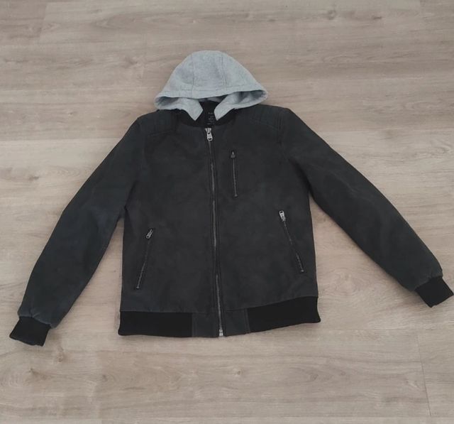 Chaqueta Tiffosi con capucha Talla S