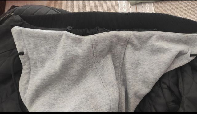 Chaqueta Tiffosi con capucha Talla S