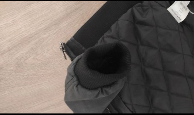 Chaqueta Tiffosi con capucha Talla S