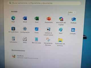 ORDENADOR ''UN PEPINO''