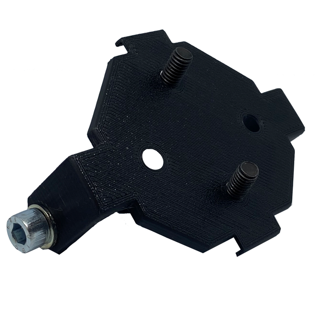 Soporte para parada de emergencia Fanatec