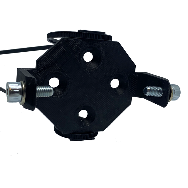 Soporte para parada de emergencia Fanatec